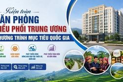Kiện toàn Văn phòng Điều phối Trung ương Chương trình mục tiêu quốc gia