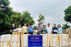 Hải Phòng: Triển khai mô hình nuôi tôm càng xanh toàn đực hai giai đoạn theo chuẩn VietGAP