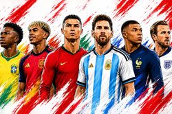 Danh s&aacute;ch cầu thủ dự World Cup 2026 đầy đủ đội h&igrave;nh, số &aacute;o 48 đội tuyển