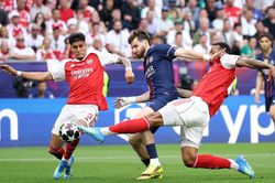 Chung kết Champions League lập kỷ lục xem lậu