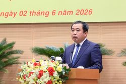 Bí thư Hà Nội: Mỗi chính sách phải đánh giá đủ cơ sở pháp lý, đồng thuận xã hội
