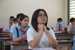 Đề Toán thi vào lớp 10 tại TP.HCM năm 2026
