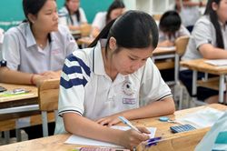 Gần 13.000 thí sinh TP.HCM tranh suất vào lớp 10 chuyên, tích hợp