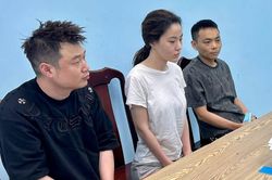 'Nữ quái' 10X ở Đà Nẵng cầm đầu đường dây chuyên bán ma túy cho người nước ngoài