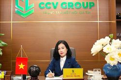 Khởi tố Chủ tịch CCV Group Mai Hà Trang lừa đảo 1.000 tỷ đồng
