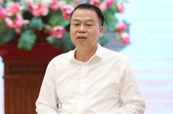 Thủ tướng bổ nhiệm lại Thứ trưởng Bộ Tài chính Nguyễn Đức Chi