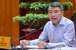 Thủ tướng: Nhanh chóng có sản phẩm chủ chốt của Trung tâm tài chính quốc tế