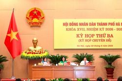 Hà Nội thông qua chính sách về đất đai với đồng bào dân tộc thiểu số