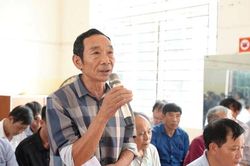 Yên Nghĩa: Nhiều kiến nghị dân sinh trước kỳ họp HĐND phường