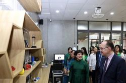 Cuộc gặp gỡ kết nối giáo dục, vun đắp tình hữu nghị Việt - Nga