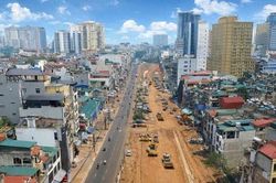 Toàn cảnh dự án hơn 2.900 tỷ đồng dọc tuyến Vành đai 1 Hà Nội
