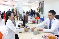 H&agrave; Nội: 5 th&aacute;ng, dư nợ t&iacute;n dụng tăng 3,24%