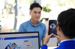 Từ 15-6: Đổi điện thoại, người dùng phải xác thực sinh trắc học