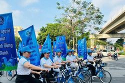 H&agrave; Nội: Ph&aacute;t động to&agrave;n d&acirc;n chung tay th&aacute;o gỡ điểm nghẽn m&ocirc;i trường