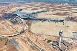 S&acirc;n bay Long Th&agrave;nh bước v&agrave;o 180 ng&agrave;y thi đua nước r&uacute;t