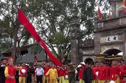 Phù Đổng chuyển mình, biến di sản thành nguồn lực phát triển