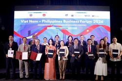 Vietnam Airlines thúc đẩy hợp tác hàng không - du lịch tại Philippines