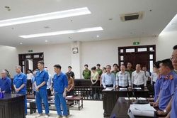 Xét xử phúc thẩm sai phạm liên quan đến tòa tháp nghìn tỷ đồng bỏ hoang: Cựu lãnh đạo VICEM được giảm án