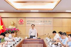 Sẵn sàng tổ chức kỳ thi tốt nghiệp THPT 2026 an toàn, thuận lợi