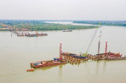 Tăng 74 tỷ đồng bồi thường, hỗ trợ, tái định cư dự án cầu Ngọc Hồi