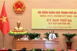 Hà Nội: Chưa thông qua đề án vùng phát thải thấp trong Vành đai 1