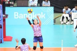 Bóng chuyền Việt Nam góp mặt cả nội dung nam, nữ ở Asiad 20