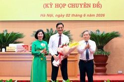 Bầu bổ sung Ủy viên UBND TP Hà Nội