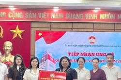 Nghĩa Đô vận động hơn 1,5 tỷ đồng ủng hộ Quỹ 'Vì Biển đảo Việt Nam' năm 2026