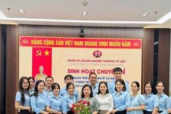 Nâng cao chất lượng sinh hoạt chi bộ, đưa Nghị quyết số 02-NQ/TW vào cuộc sống
