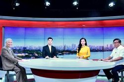 Hà Nội chủ động chống ngập, thích ứng với mưa bão