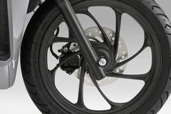 Xe ga 110cc giá 41,5 triệu đồng của Honda phong cách hơn Vision, siêu tiết kiệm xăng khách hàng chắc chắn hài lòng