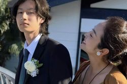 Jennifer Phạm gây chú ý khi 'lên đồ' cho con trai trong ngày đặc biệt