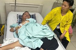 MS 1087: Xót xa trước thân hình 'không trọn vẹn' của người đàn ông dân tộc Thái, giờ lại bế tắc vì không tiền chạy chữa bệnh