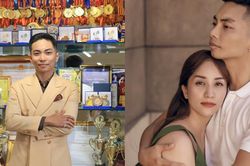 Phan Hiển hé lộ 'kho vàng' khủng sau hơn một thập kỷ cống hiến