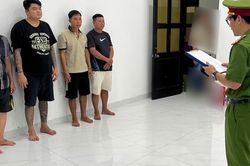Xóa sổ đường dây cá độ bóng đá hơn 3,5 tỷ đồng