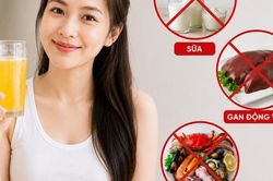 Khi bổ sung vitamin C cần tránh những thực phẩm nào?