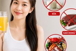 Khi bổ sung vitamin C cần tránh những thực phẩm nào?