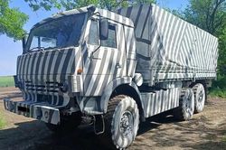 Nga tung 'chiêu lạ' biến xe tải thành cơn ác mộng với UAV Ukraine