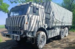 Nga tung 'chiêu lạ' biến xe tải thành cơn ác mộng với UAV Ukraine