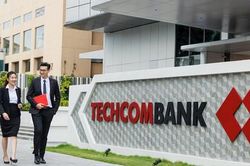 Techcombank vừa huy động 500 tỷ đồng từ kênh trái phiếu