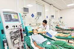 Cứu sống bệnh nhân suy đa tạng nguy kịch do nhiễm liên cầu lợn