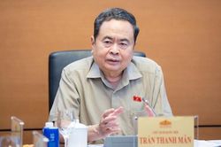 Chủ tịch Quốc hội: Mục tiêu tăng trưởng hai con số là mệnh lệnh chính trị, kỳ vọng của Nhân dân
