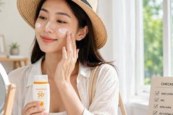Vì sao vẫn sạm da dù ăn nhiều trái cây giàu vitamin C?