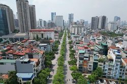 Hà Nội giảm hơn 2.700 thôn, tổ dân phố sau sáp nhập