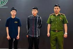 'Giang hồ nhí' vung kiếm hỗn chiến kinh hoàng gây náo loạn ở Lào Cai, 2 tên cầm đầu sa lưới