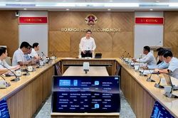 Hoàn thiện mô hình tổ chức và vận hành phòng thí nghiệm trọng điểm quốc gia