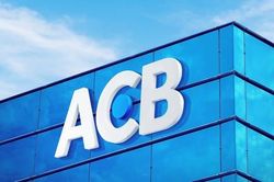 Cổ phiếu ACB được khuyến nghị mua với mục tiêu 30.600 đồng/cp