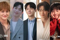 Phim Hàn nửa đầu 2026: 'Chuỗi má lúm' đốn tim, từ Kim Seon Ho đến Byeon Woo Seok