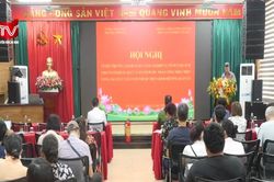 Nâng cao kỹ năng PCCC cho người đứng đầu các cơ sở trên địa bàn phường Vĩnh Tuy
