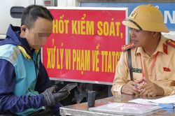 Xử lý 170 trường hợp vi phạm trật tự, an toàn giao thông đường sắt